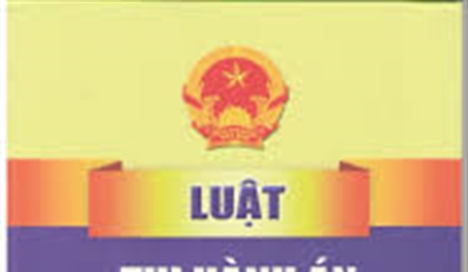 Bàn về “Thực trạng thi hành án phạt cải tạo không giam giữ, những khó...